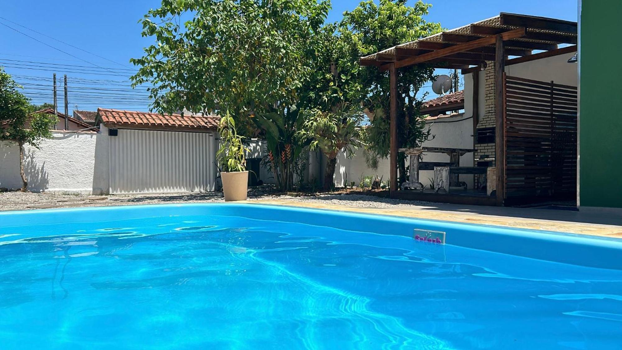 Casa Com Piscina *