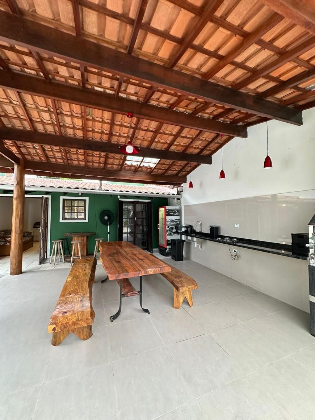 Casa Com Piscina