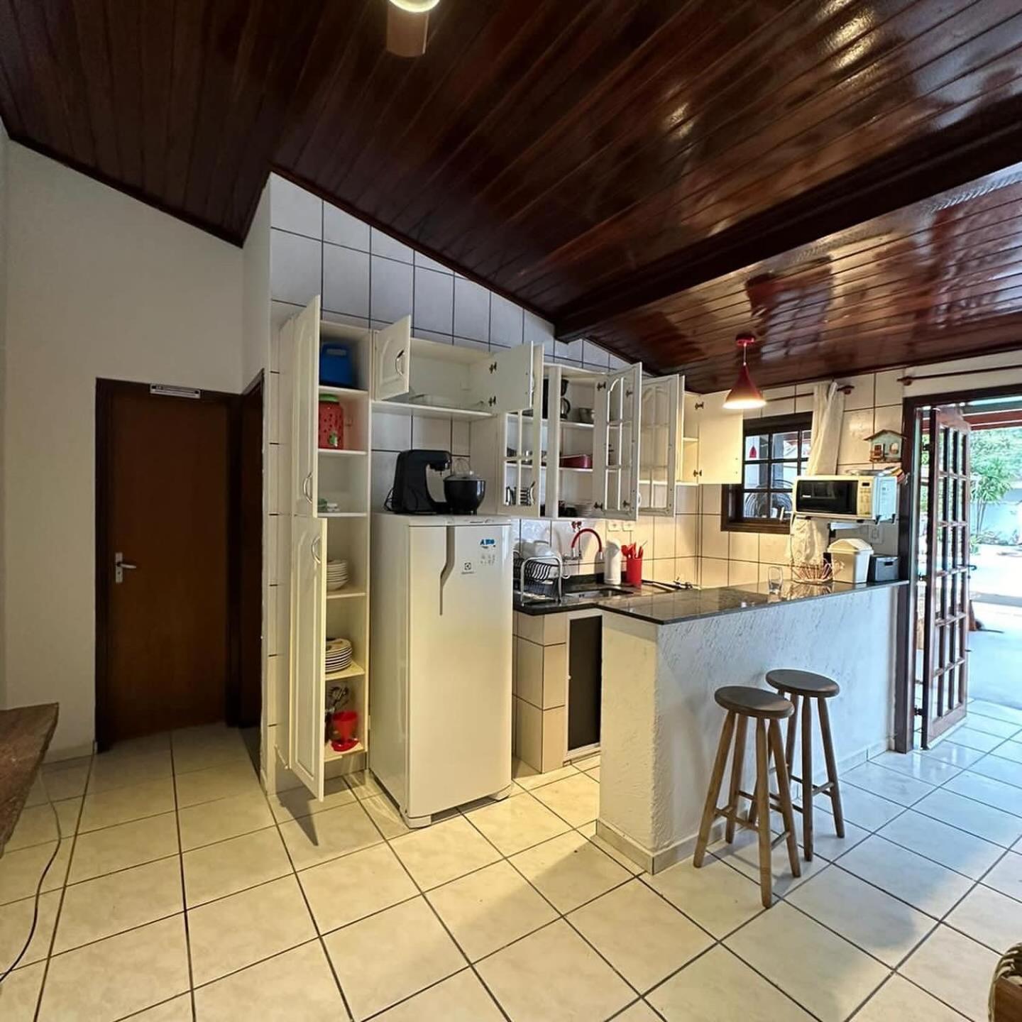 Casa de férias Casa Com Piscina *