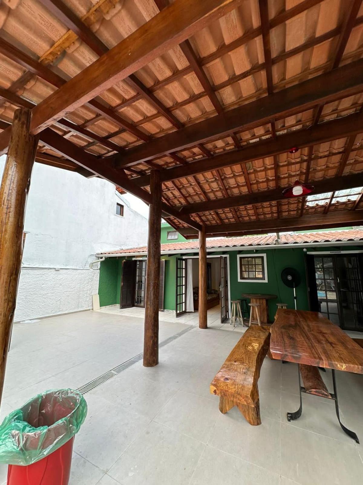 Casa de férias Casa Com Piscina