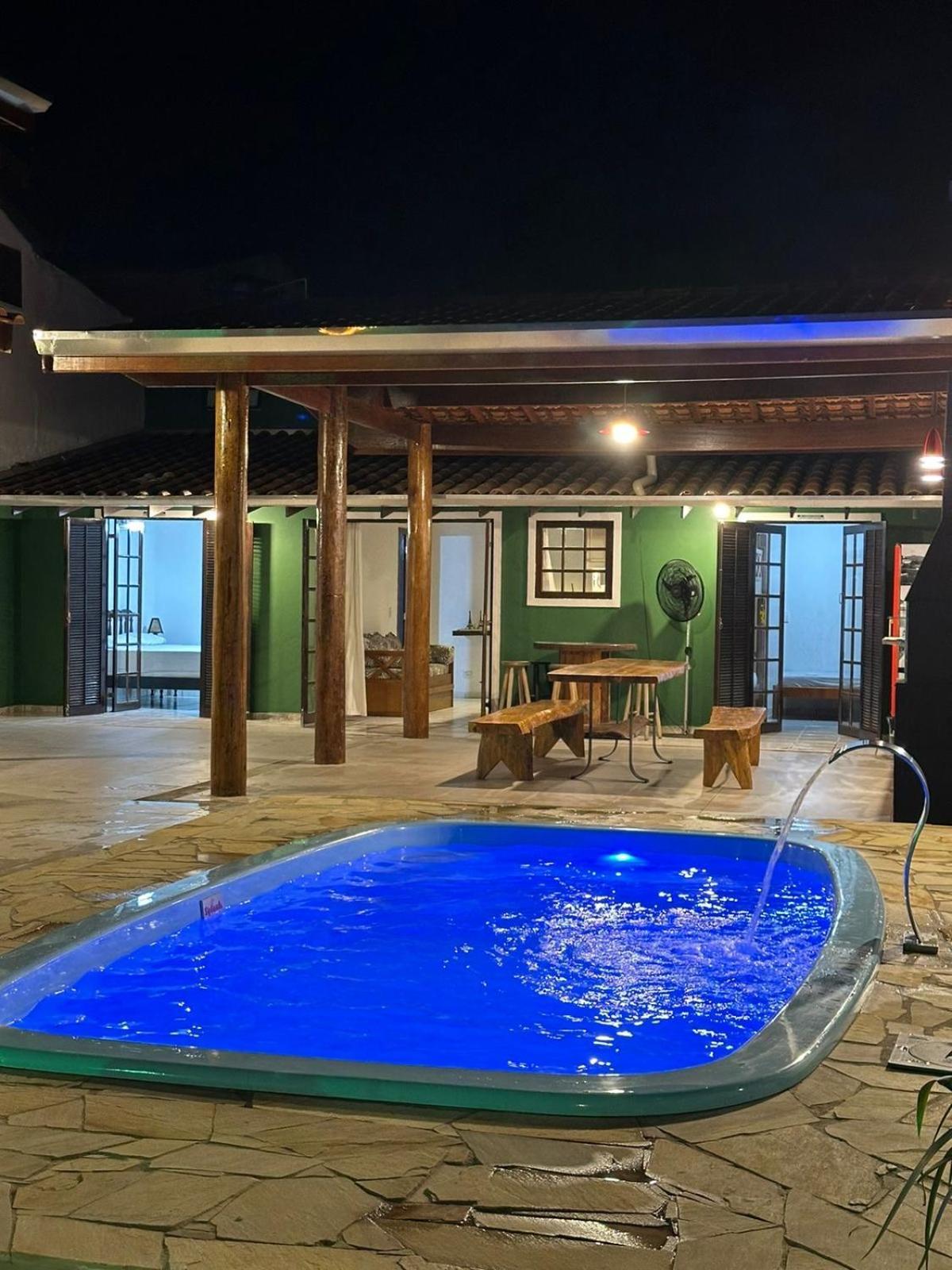 Casa Com Piscina Casa de férias Ubatuba