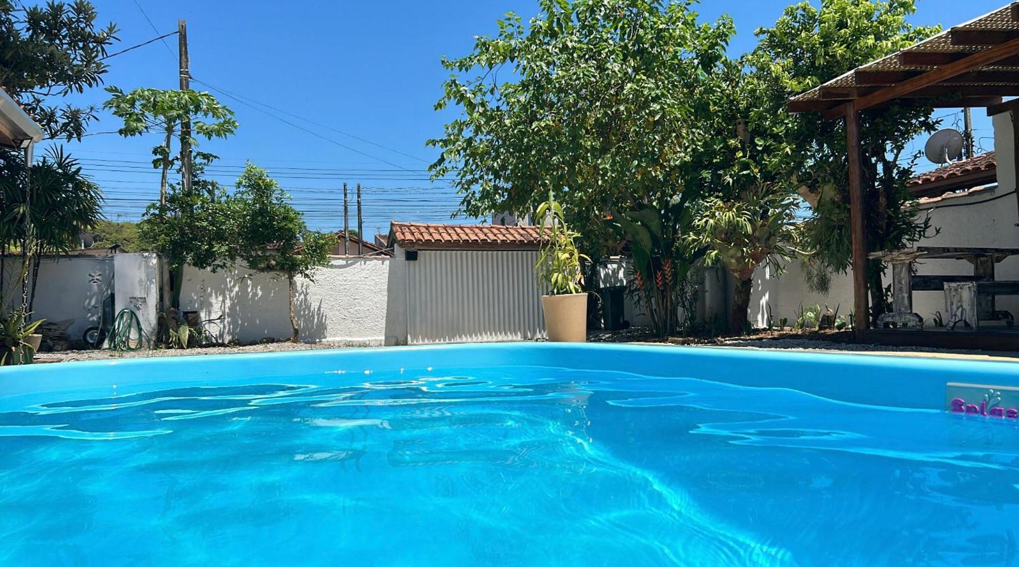 Casa de férias Casa Com Piscina Ubatuba